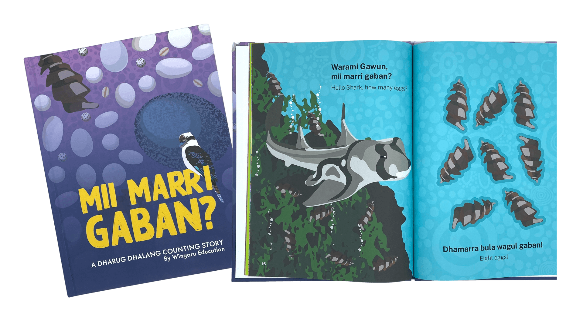 Dharug Classroom Resource Pack