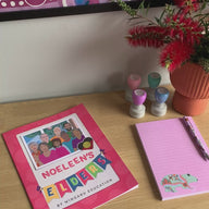 Noeleen's Elders Story Book