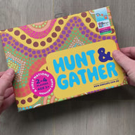 Hunt and Gather Game