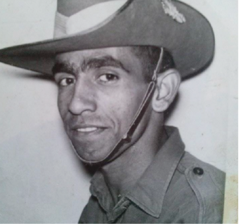 Remembering Our Soldiers - Uncle Phillip McLeod