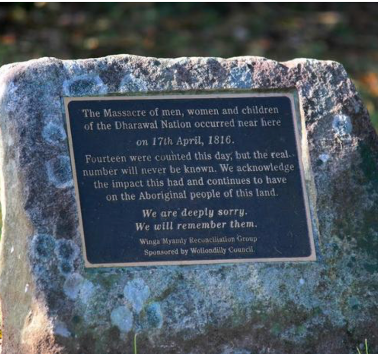 The Appin Massacre