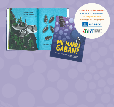 A Remarkable Honour for 'Mii Marri Gaban?'