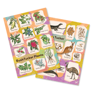 Bush Tucker Posters A2