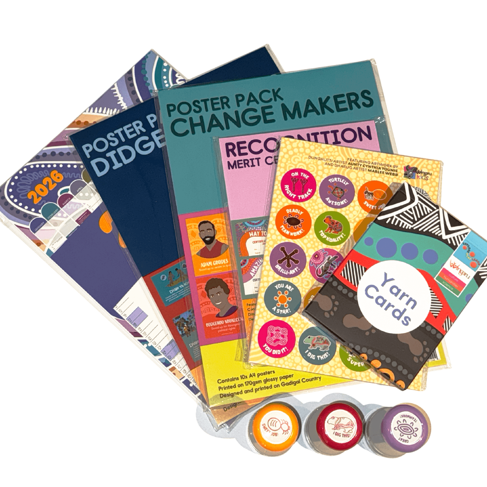 Classroom Essentials Pack · Wingaru Store