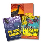 Dharug Dhalang Book Pack