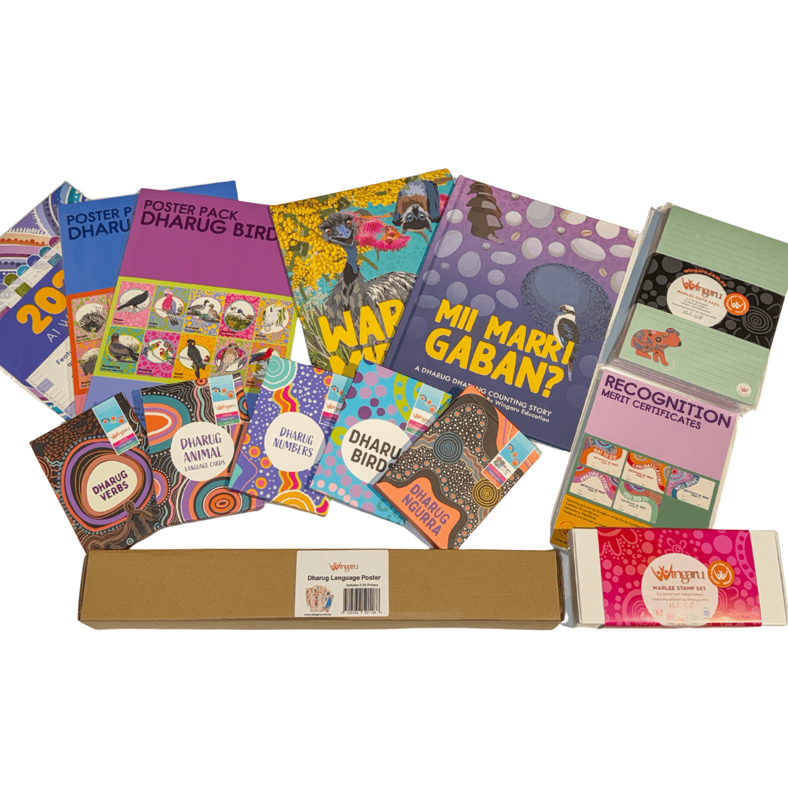Dharug Classroom Resource Pack