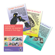 Deadly Classroom Poster Bundle