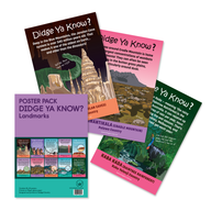 Deadly Classroom Poster Bundle