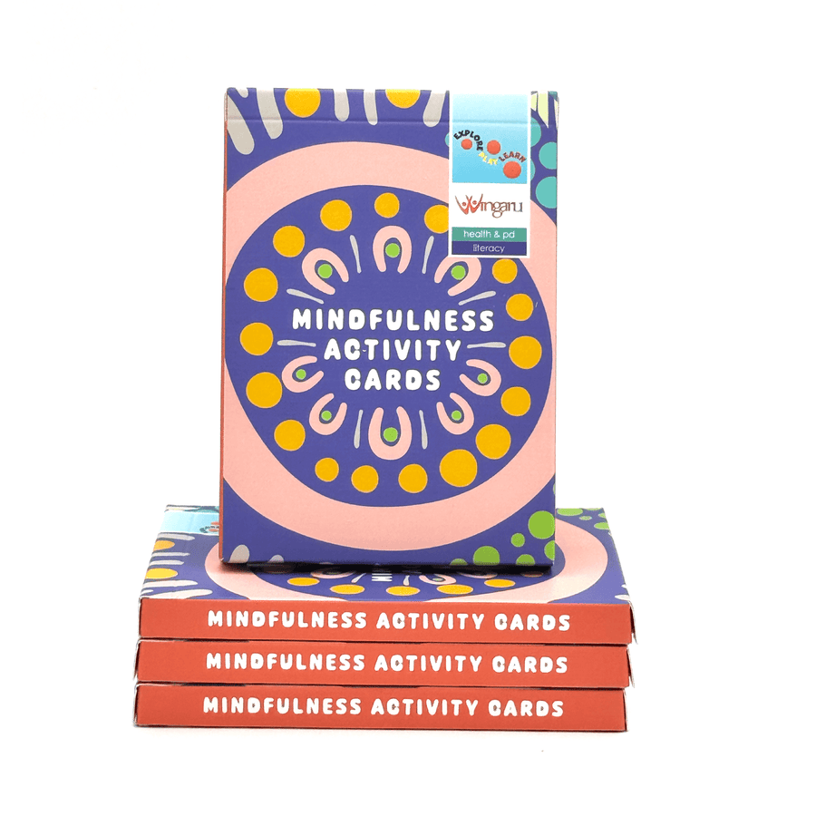 Mindfulness Activity Cards