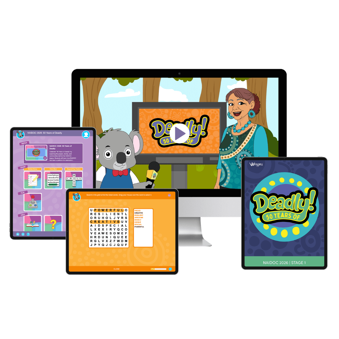 NAIDOC Learning Pack