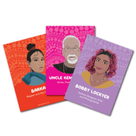 Keep the Fire Burning Posters