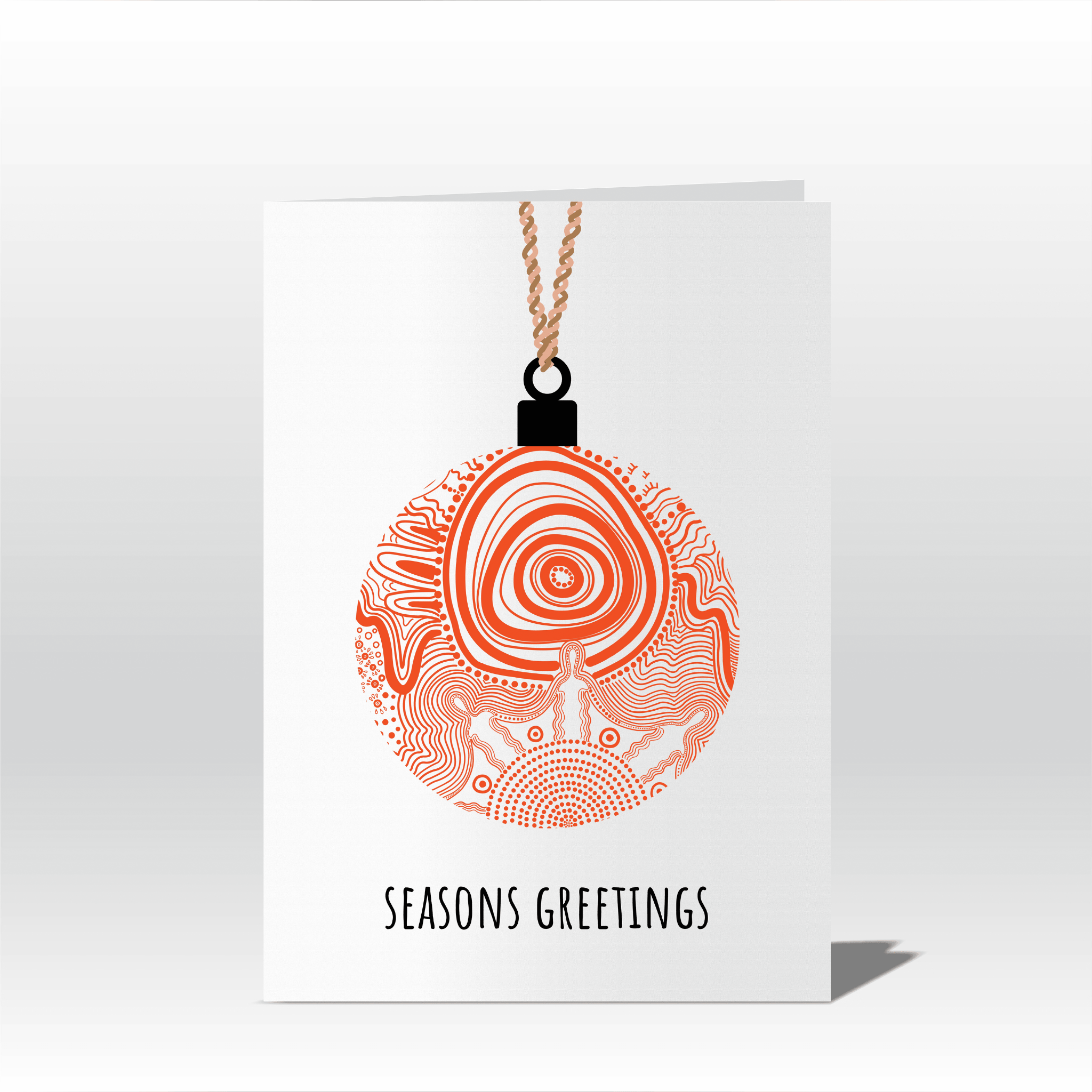 Christmas Card Pack of 3