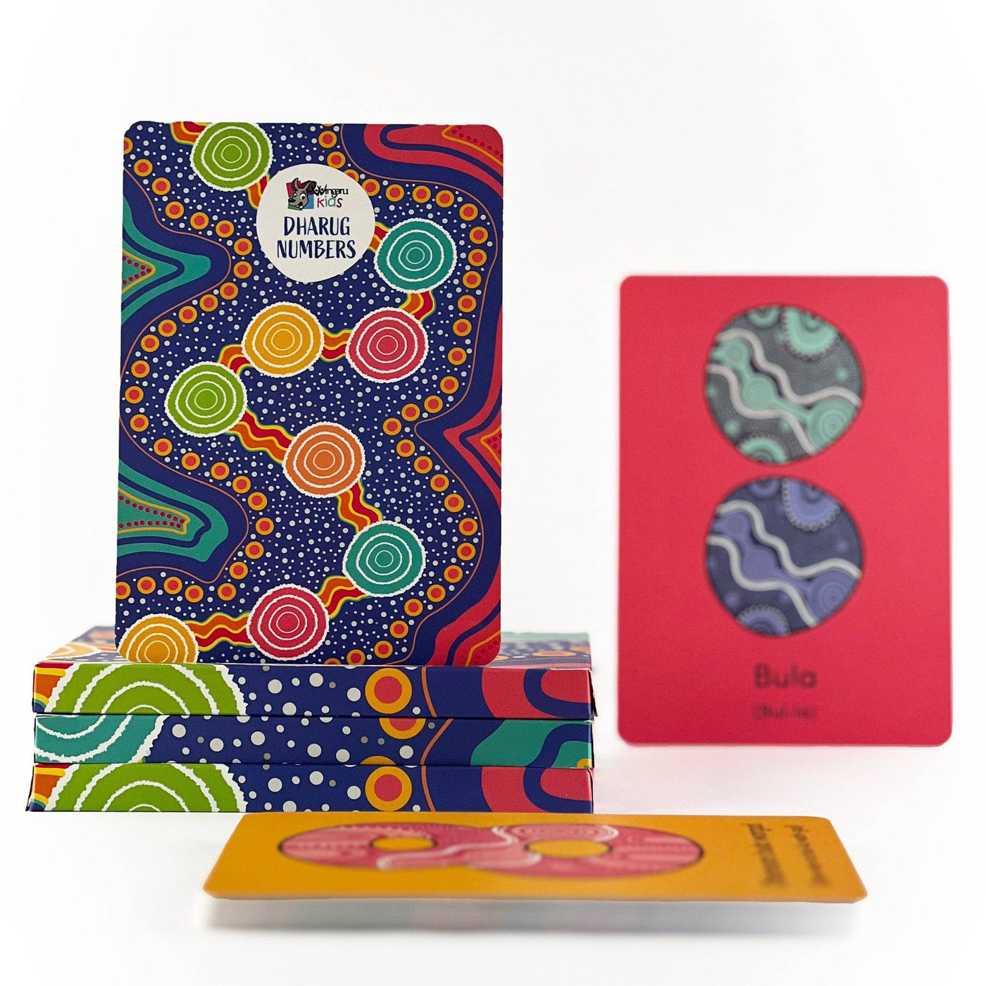 Dharug Dhalang 4 Set Bundle