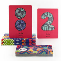 Dharug Number Cards