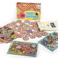 Wingaru Hunt and Gather Game
