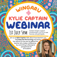 Keep the Fires Burning in the Classroom' Webinar | Wingaru Store