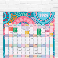 Key First Nations Dates 2025 A1 Planner