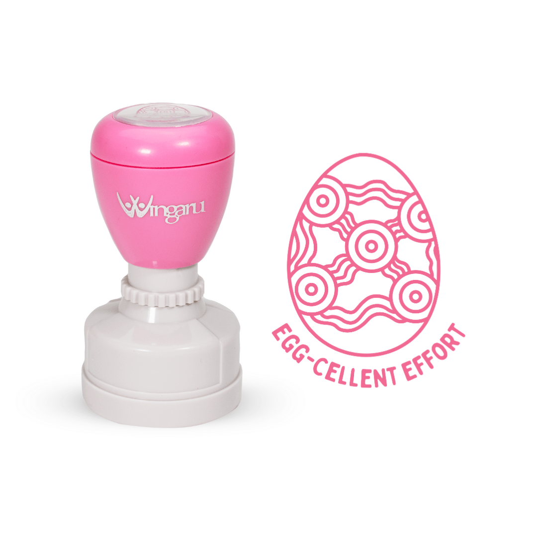 Marlee Teacher Stamp Collection