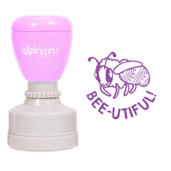Teacher Stamp - Bee-utiful