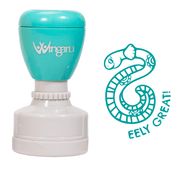 Teacher Stamp - Eely Great