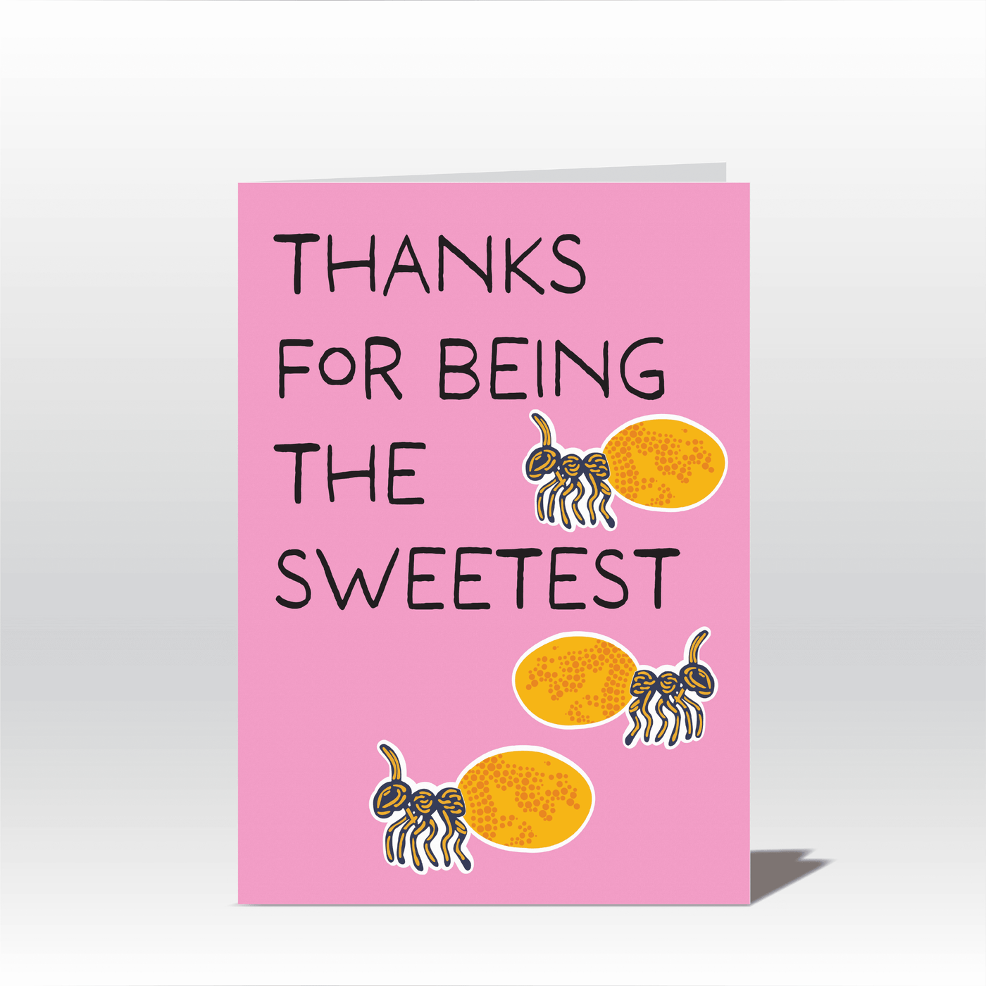 Pun-ny Teacher Appreciation Card