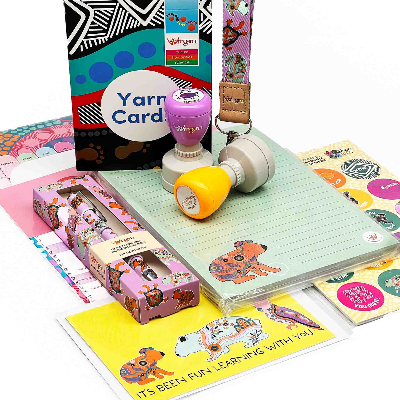 Kookaburra' Teacher Gift Pack