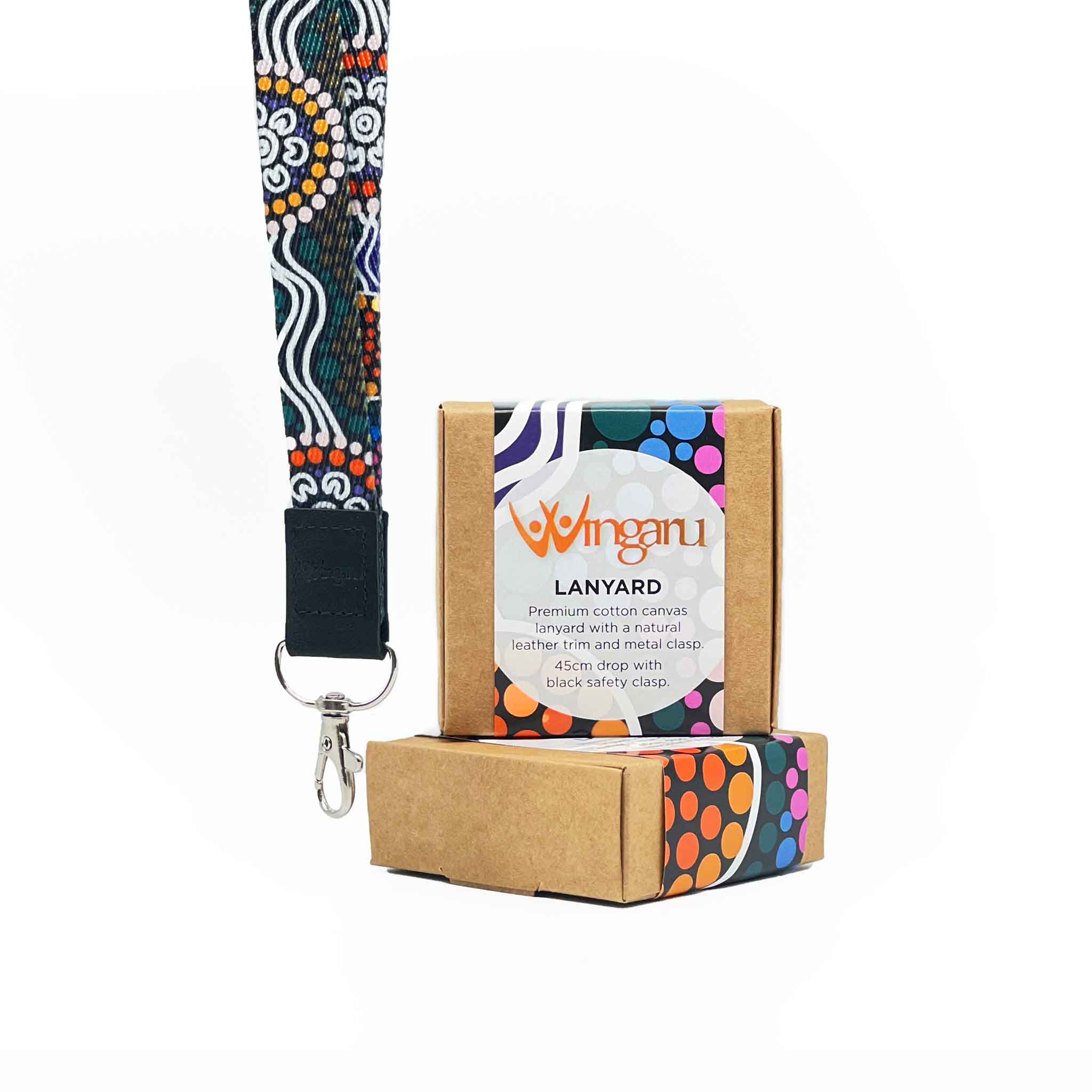 Lanyard Marlee Blue