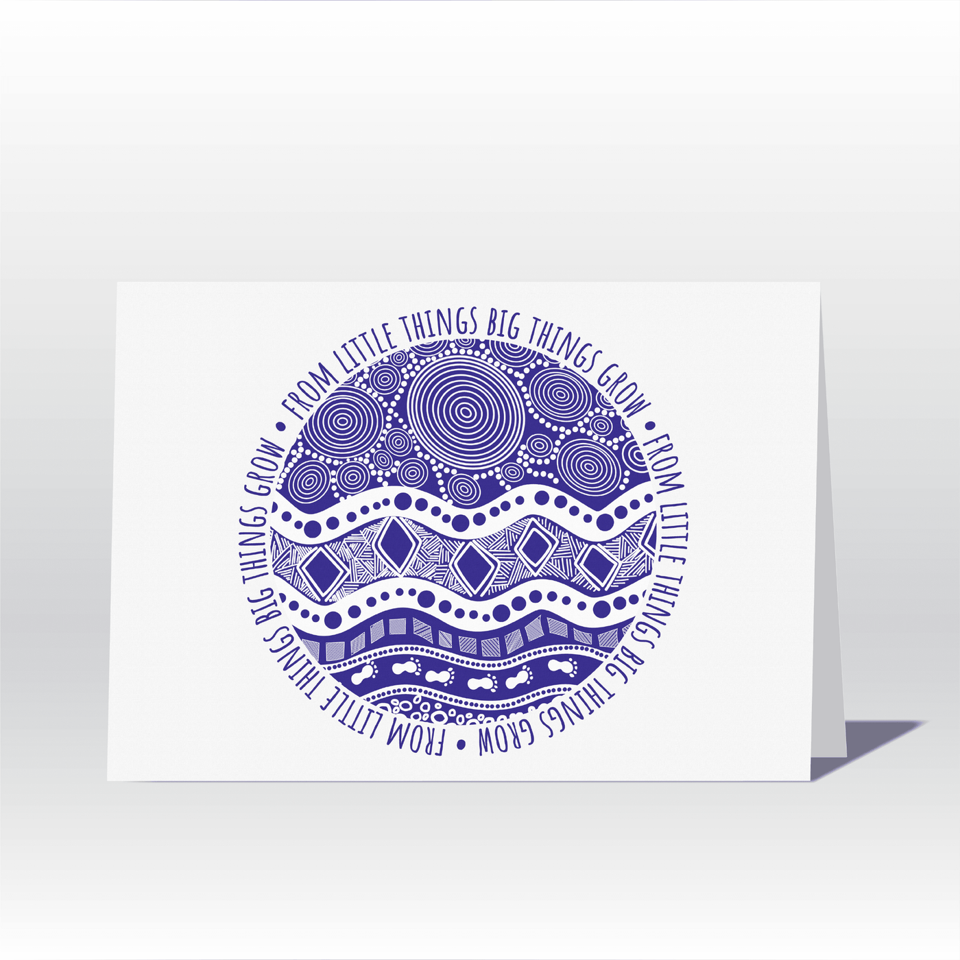 Teacher Appreciation Greeting Card
