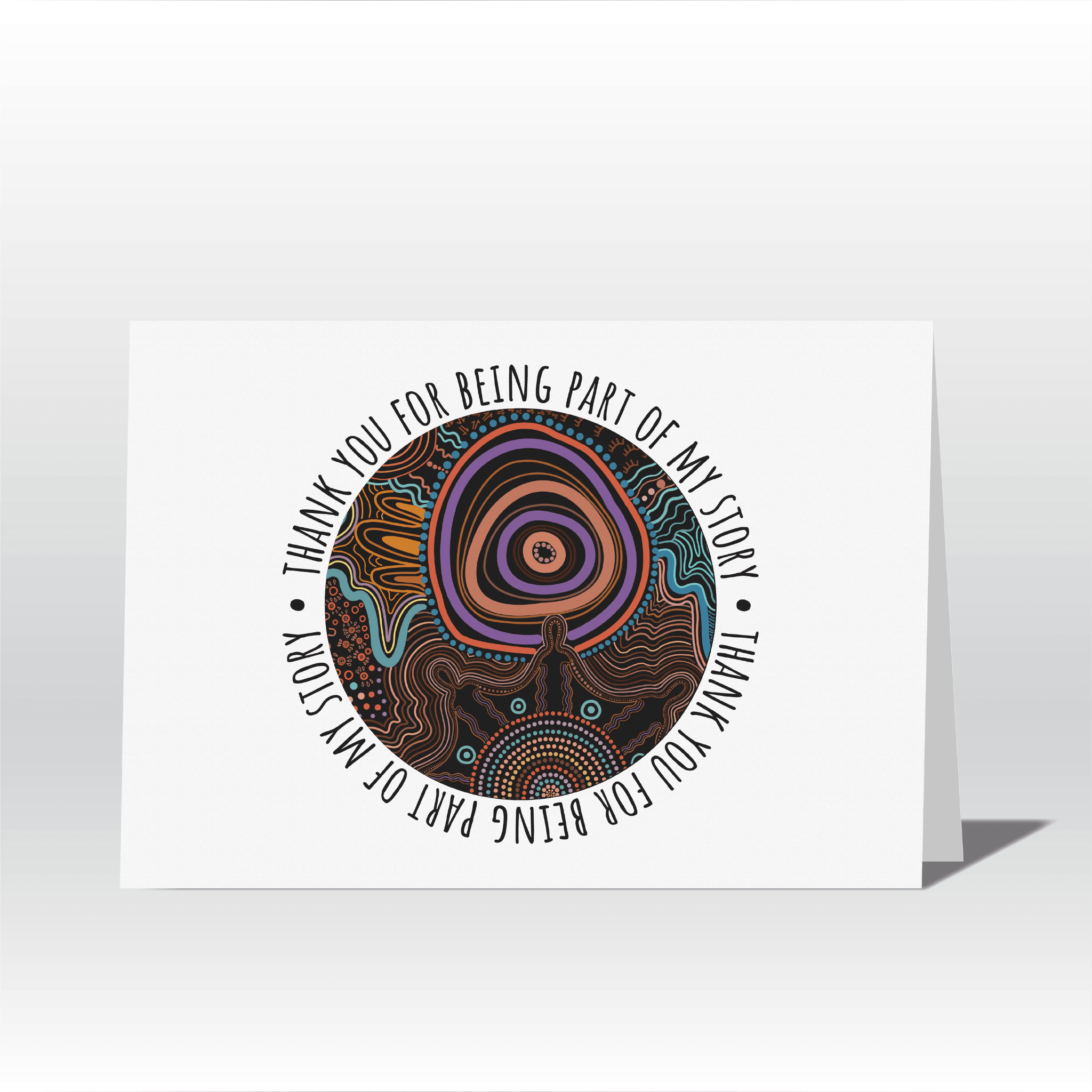 Teacher Appreciation Greeting Card