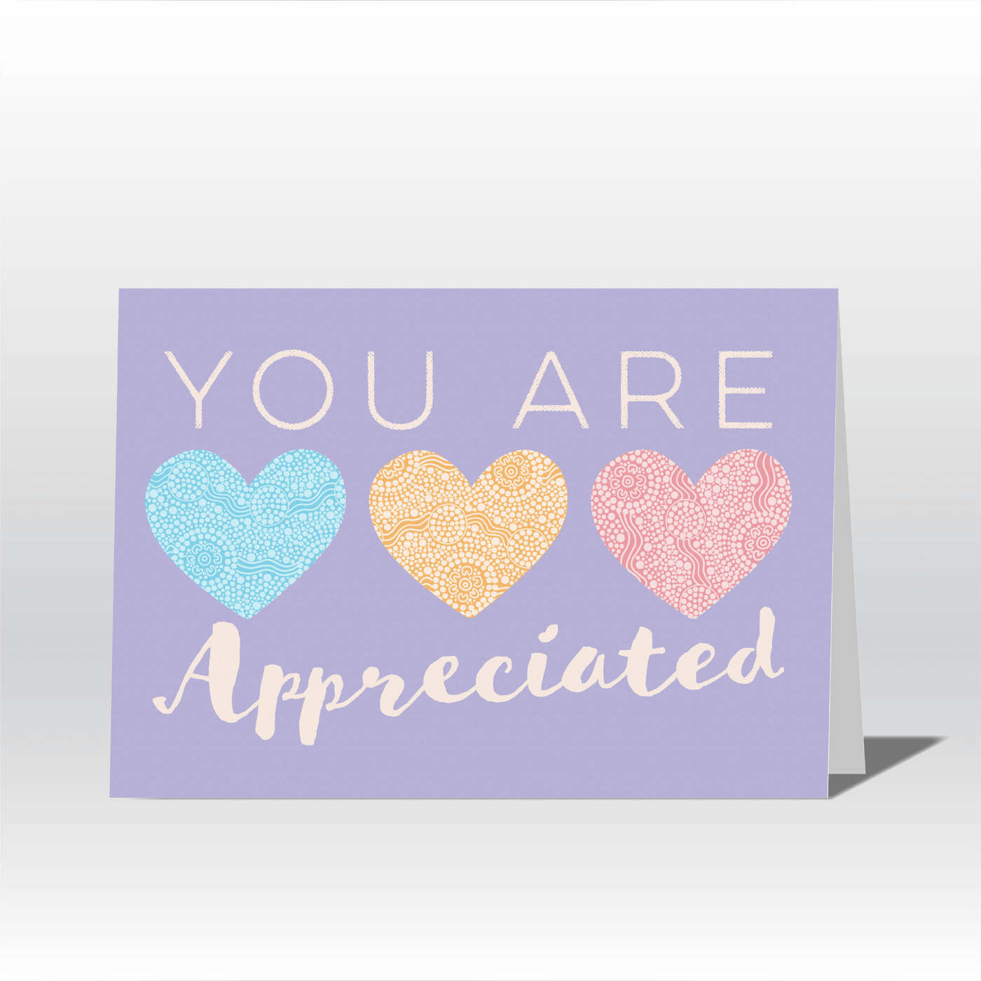 Teacher Appreciation Greeting Card
